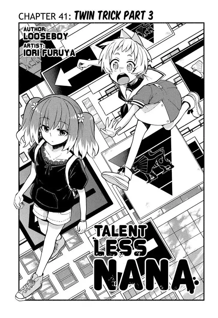 Munou na Nana Chapter 41 3